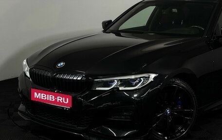 BMW 3 серия, 2019 год, 4 097 000 рублей, 18 фотография
