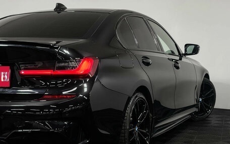 BMW 3 серия, 2019 год, 4 097 000 рублей, 20 фотография