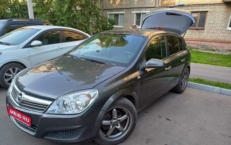 Opel Astra H, 2008 год, 490 000 рублей, 1 фотография