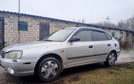 Hyundai Elantra III, 2002 год, 250 000 рублей, 2 фотография