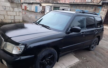 Subaru Forester, 2001 год, 320 000 рублей, 1 фотография