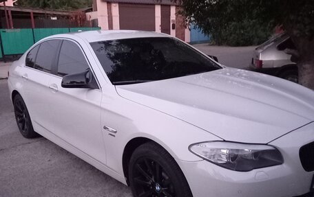 BMW 5 серия, 2012 год, 2 400 000 рублей, 1 фотография