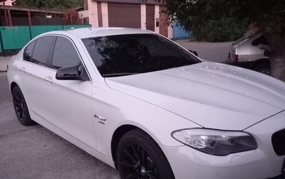 BMW 5 серия, 2012 год, 2 400 000 рублей, 1 фотография