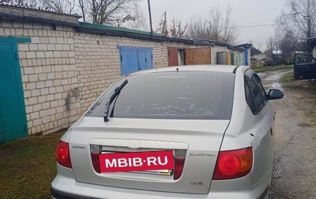 Hyundai Elantra III, 2002 год, 250 000 рублей, 4 фотография