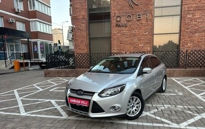 Ford Focus III, 2012 год, 850 000 рублей, 1 фотография