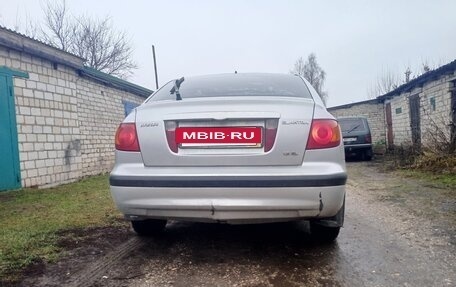 Hyundai Elantra III, 2002 год, 250 000 рублей, 5 фотография