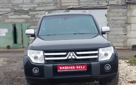 Mitsubishi Pajero IV, 2008 год, 1 670 000 рублей, 1 фотография