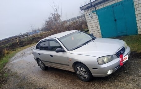 Hyundai Elantra III, 2002 год, 250 000 рублей, 7 фотография