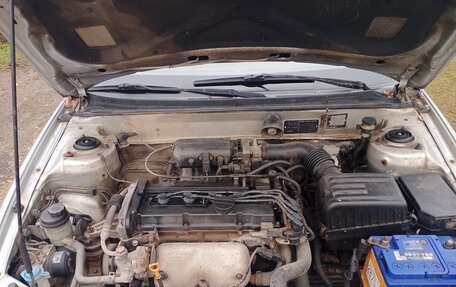 Hyundai Elantra III, 2002 год, 250 000 рублей, 9 фотография