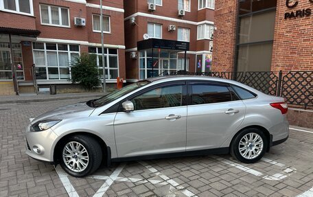 Ford Focus III, 2012 год, 850 000 рублей, 3 фотография