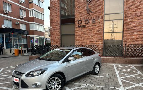Ford Focus III, 2012 год, 850 000 рублей, 2 фотография