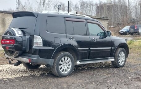 Mitsubishi Pajero IV, 2008 год, 1 670 000 рублей, 3 фотография