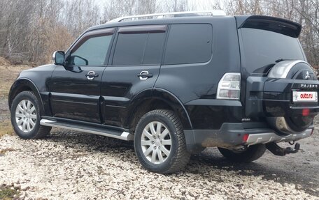 Mitsubishi Pajero IV, 2008 год, 1 670 000 рублей, 5 фотография