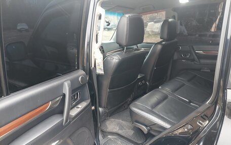 Mitsubishi Pajero IV, 2008 год, 1 670 000 рублей, 9 фотография