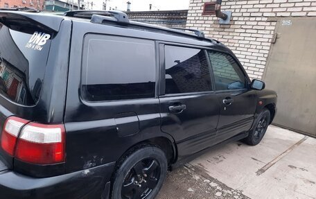 Subaru Forester, 2001 год, 320 000 рублей, 4 фотография