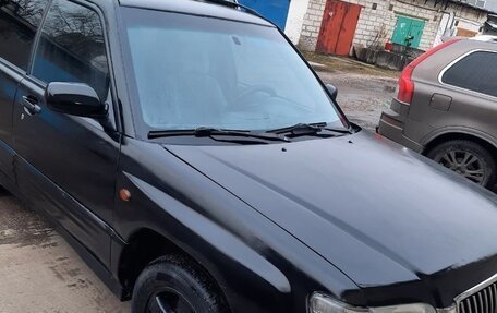 Subaru Forester, 2001 год, 320 000 рублей, 2 фотография