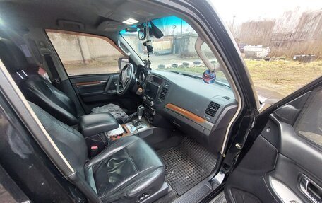 Mitsubishi Pajero IV, 2008 год, 1 670 000 рублей, 8 фотография