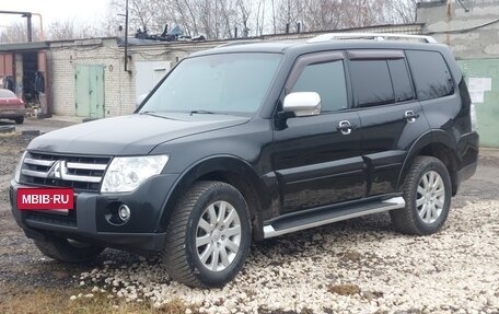 Mitsubishi Pajero IV, 2008 год, 1 670 000 рублей, 4 фотография