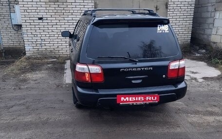 Subaru Forester, 2001 год, 320 000 рублей, 3 фотография