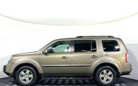 Honda Pilot III рестайлинг, 2008 год, 1 397 000 рублей, 8 фотография