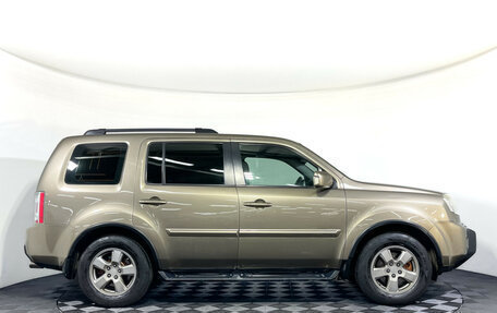 Honda Pilot III рестайлинг, 2008 год, 1 397 000 рублей, 4 фотография