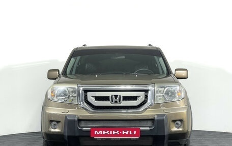 Honda Pilot III рестайлинг, 2008 год, 1 397 000 рублей, 2 фотография