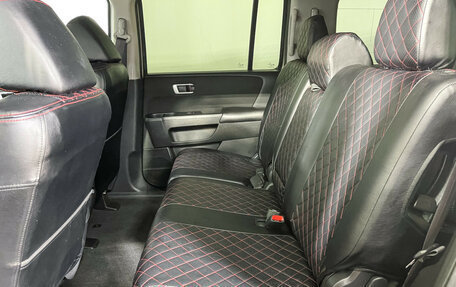 Honda Pilot III рестайлинг, 2008 год, 1 397 000 рублей, 10 фотография