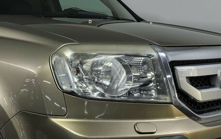 Honda Pilot III рестайлинг, 2008 год, 1 397 000 рублей, 15 фотография