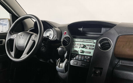 Honda Pilot III рестайлинг, 2008 год, 1 397 000 рублей, 9 фотография