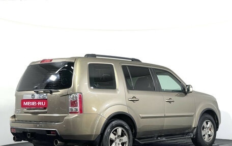 Honda Pilot III рестайлинг, 2008 год, 1 397 000 рублей, 5 фотография