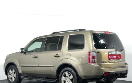 Honda Pilot III рестайлинг, 2008 год, 1 397 000 рублей, 7 фотография