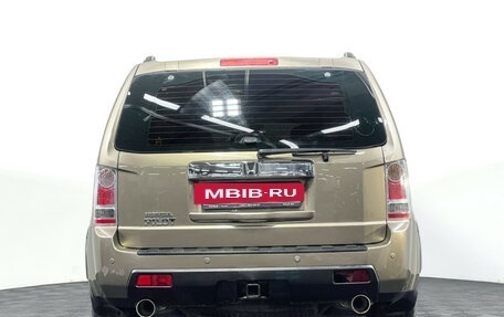 Honda Pilot III рестайлинг, 2008 год, 1 397 000 рублей, 6 фотография