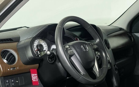 Honda Pilot III рестайлинг, 2008 год, 1 397 000 рублей, 13 фотография