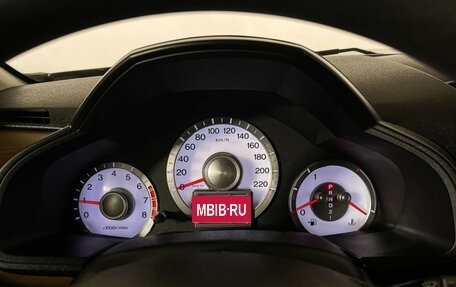 Honda Pilot III рестайлинг, 2008 год, 1 397 000 рублей, 11 фотография