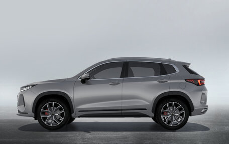 CheryExeed LX, 2024 год, 3 520 000 рублей, 2 фотография