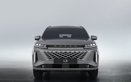 CheryExeed LX, 2024 год, 3 520 000 рублей, 3 фотография