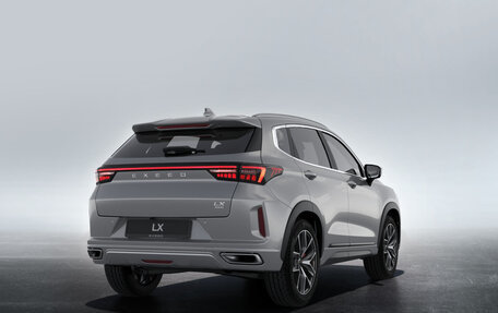 CheryExeed LX, 2024 год, 3 520 000 рублей, 4 фотография