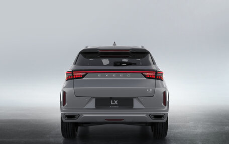 CheryExeed LX, 2024 год, 3 520 000 рублей, 5 фотография