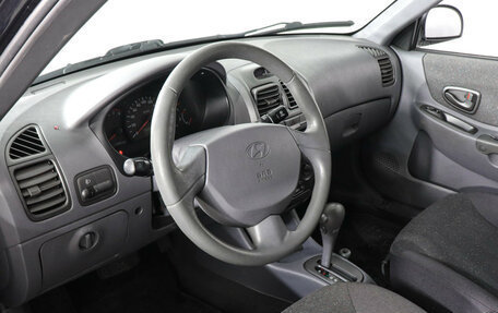 Hyundai Accent II, 2005 год, 429 000 рублей, 5 фотография