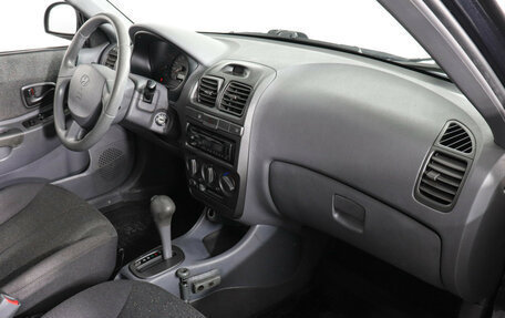 Hyundai Accent II, 2005 год, 429 000 рублей, 6 фотография