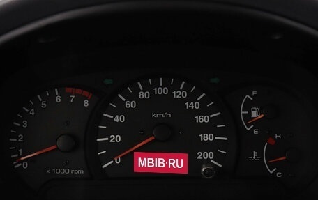 Hyundai Accent II, 2005 год, 429 000 рублей, 7 фотография