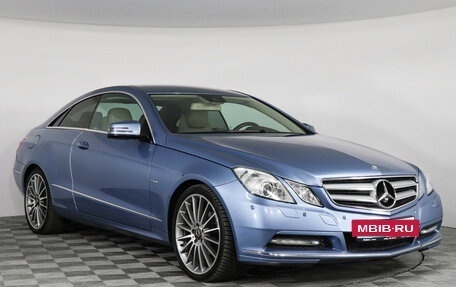 Mercedes-Benz E-Класс, 2012 год, 1 999 000 рублей, 3 фотография