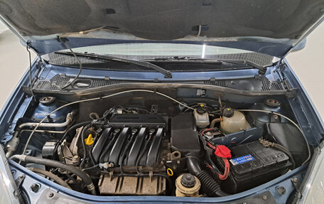 Renault Sandero I, 2013 год, 640 000 рублей, 11 фотография