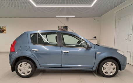 Renault Sandero I, 2013 год, 640 000 рублей, 5 фотография