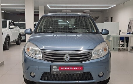 Renault Sandero I, 2013 год, 640 000 рублей, 2 фотография