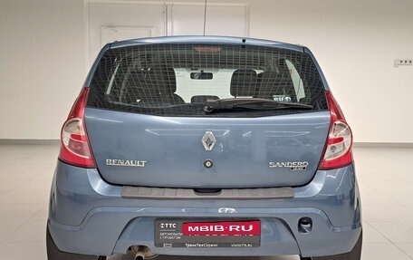 Renault Sandero I, 2013 год, 640 000 рублей, 7 фотография