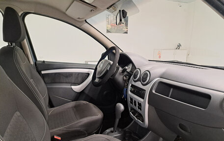 Renault Sandero I, 2013 год, 640 000 рублей, 13 фотография