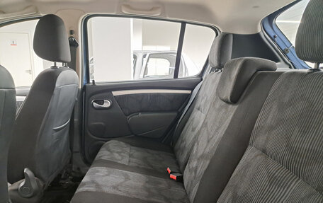 Renault Sandero I, 2013 год, 640 000 рублей, 15 фотография