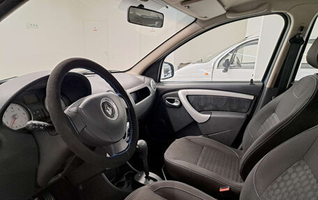 Renault Sandero I, 2013 год, 640 000 рублей, 20 фотография