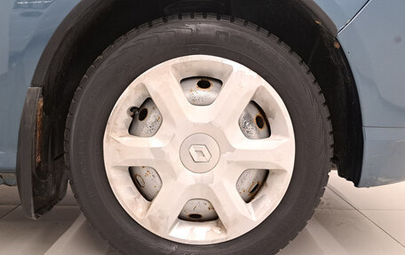 Renault Sandero I, 2013 год, 640 000 рублей, 22 фотография